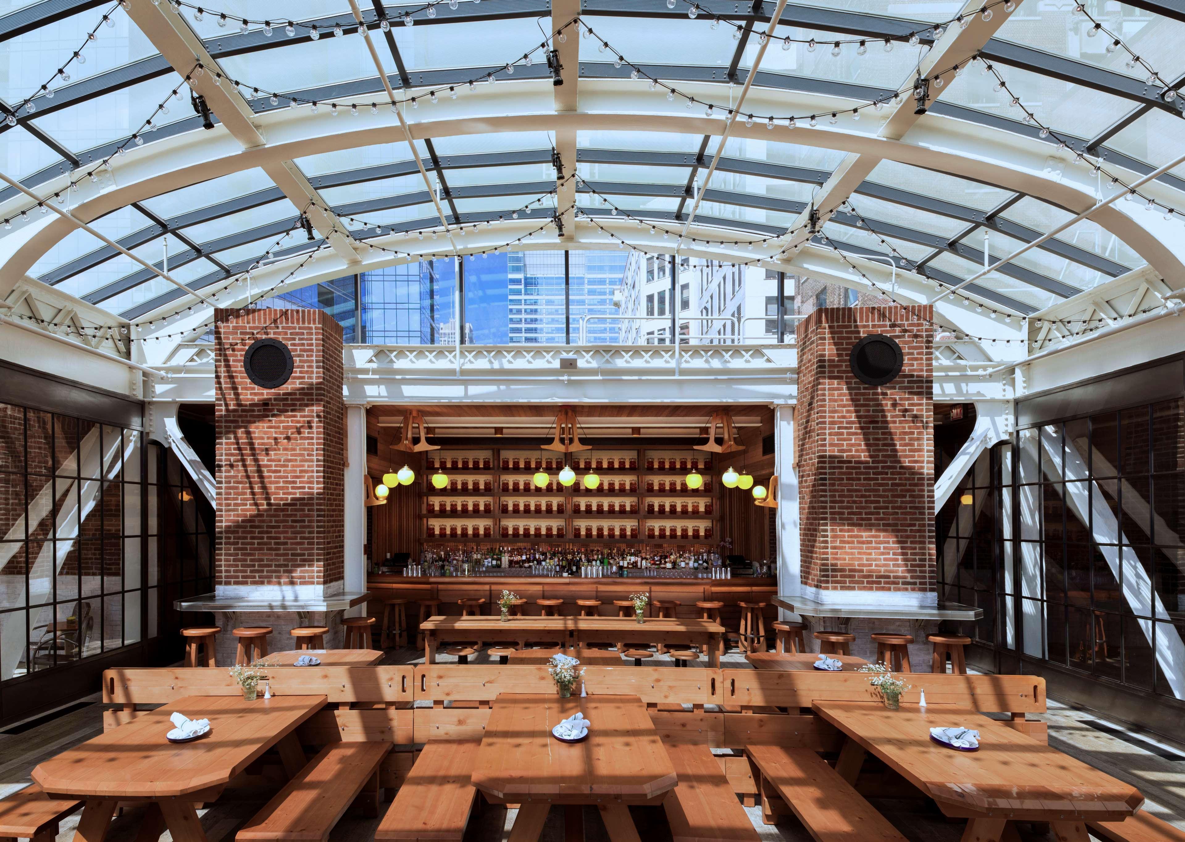 Chicago Athletic Association, Part Of Hyatt Hotel Kültér fotó
