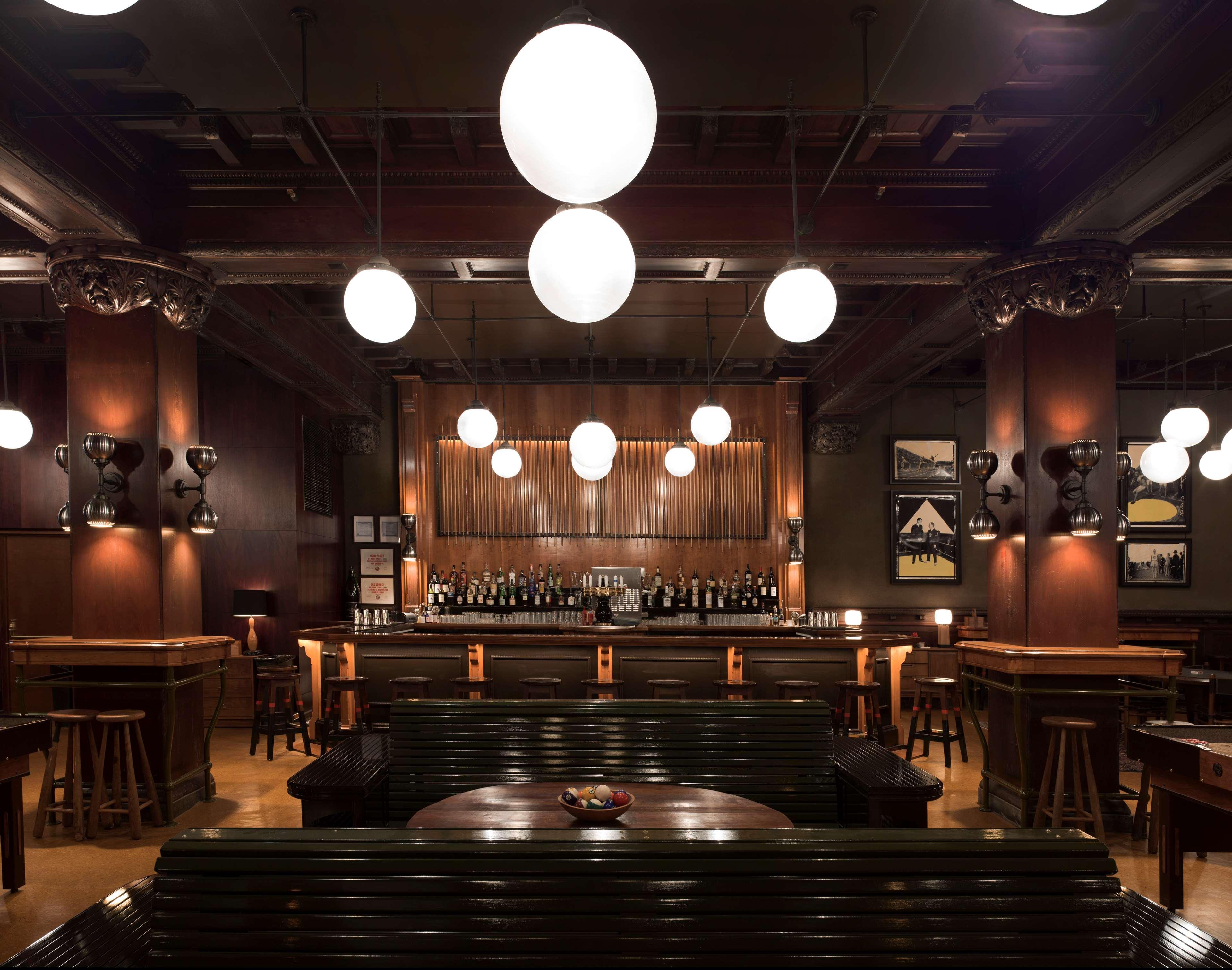 Chicago Athletic Association, Part Of Hyatt Hotel Kültér fotó