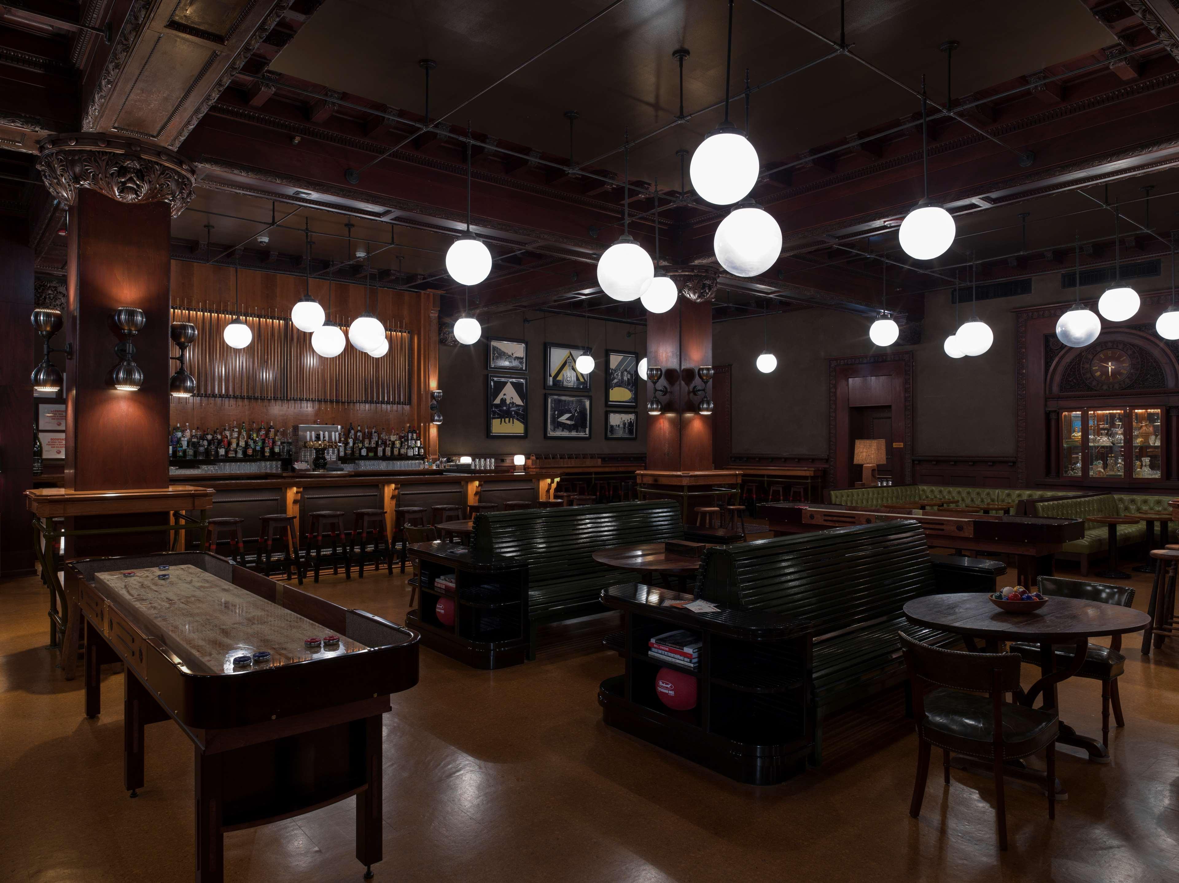 Chicago Athletic Association, Part Of Hyatt Hotel Kültér fotó