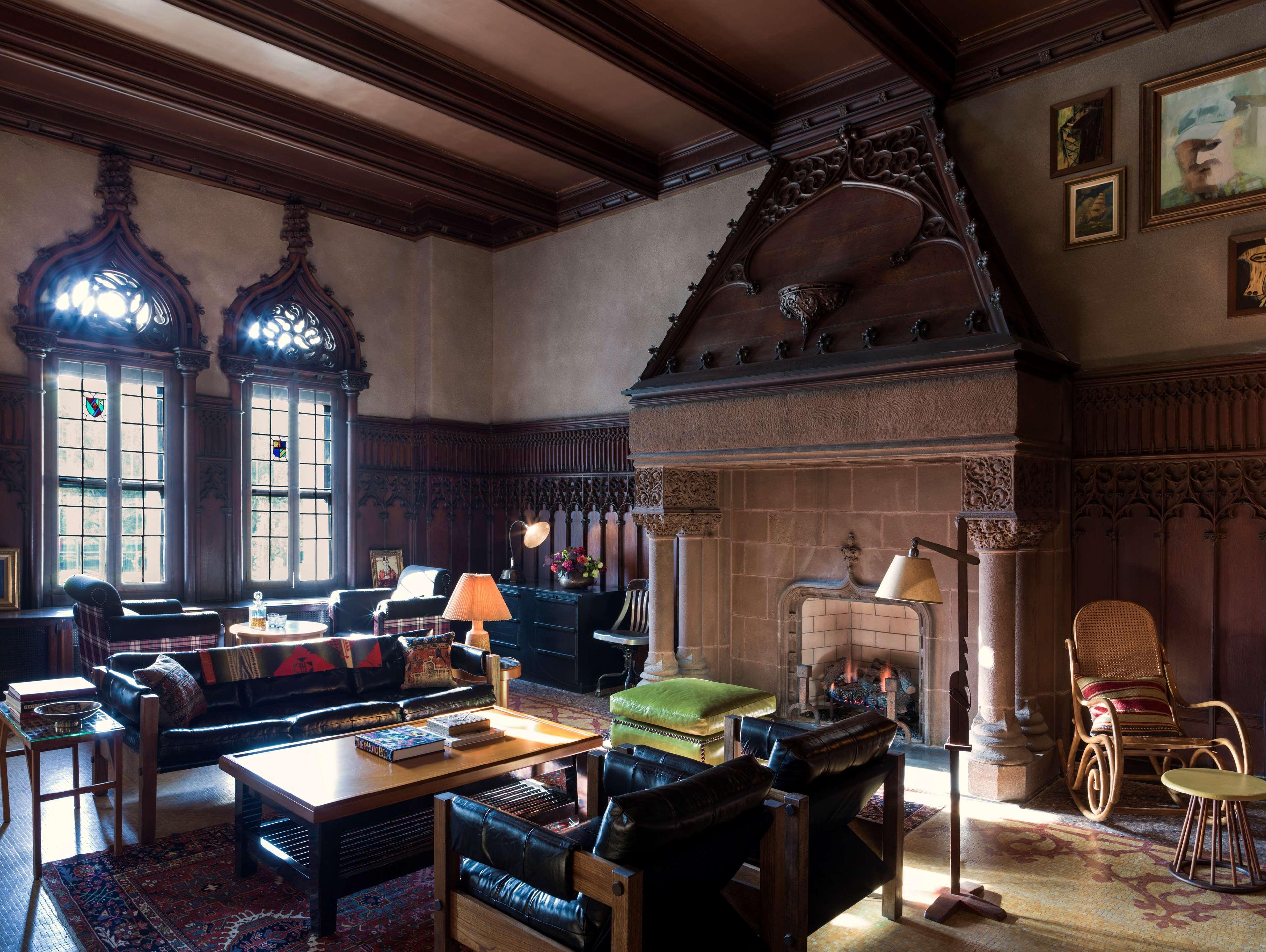 Chicago Athletic Association, Part Of Hyatt Hotel Kültér fotó