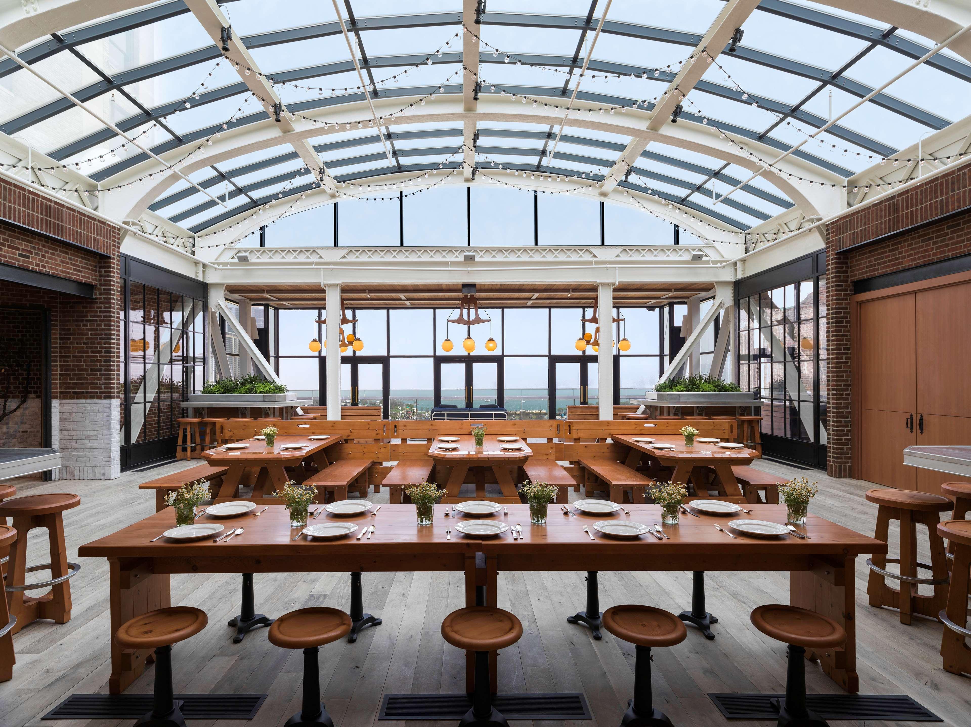 Chicago Athletic Association, Part Of Hyatt Hotel Kültér fotó