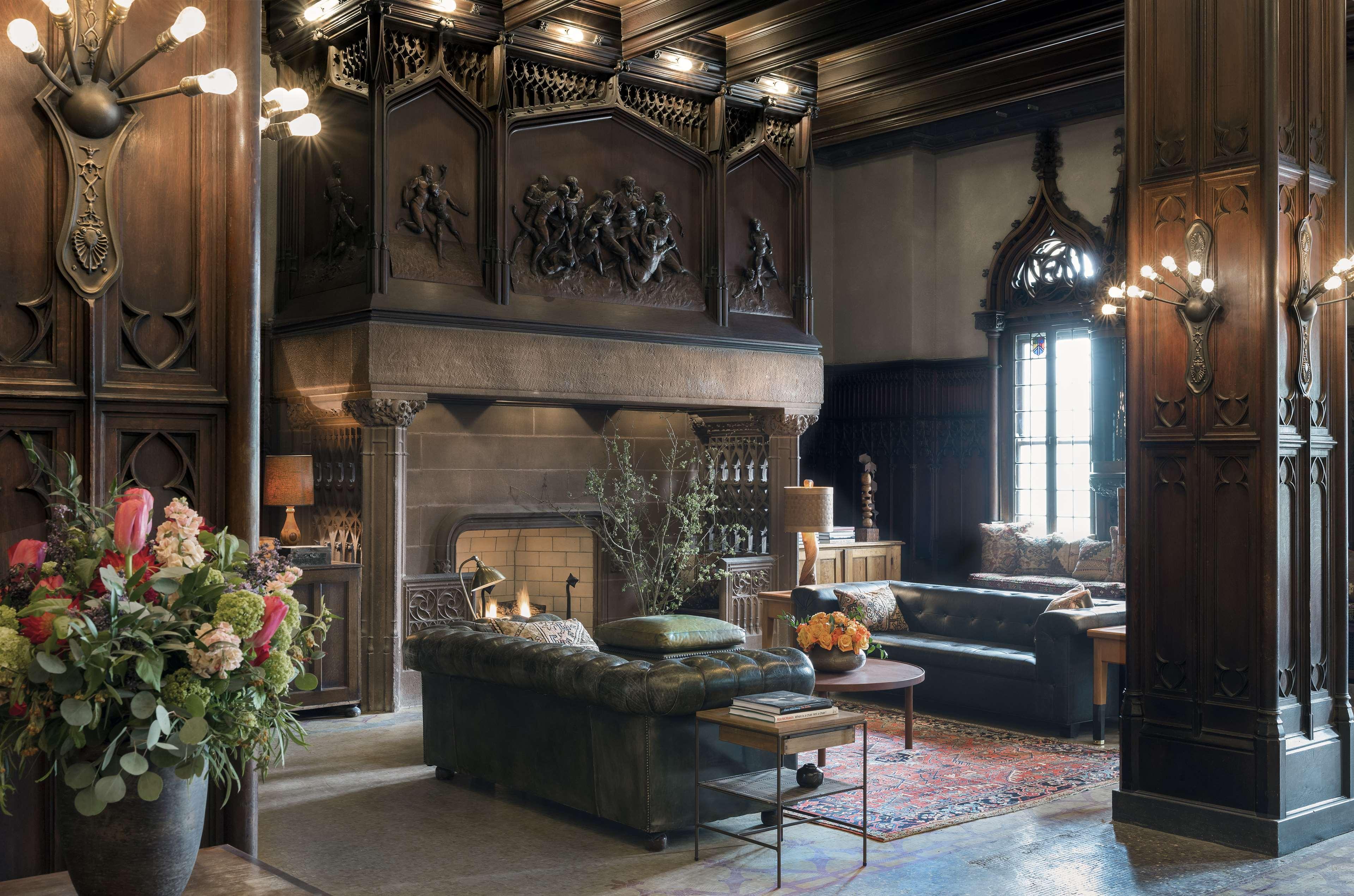 Chicago Athletic Association, Part Of Hyatt Hotel Kültér fotó