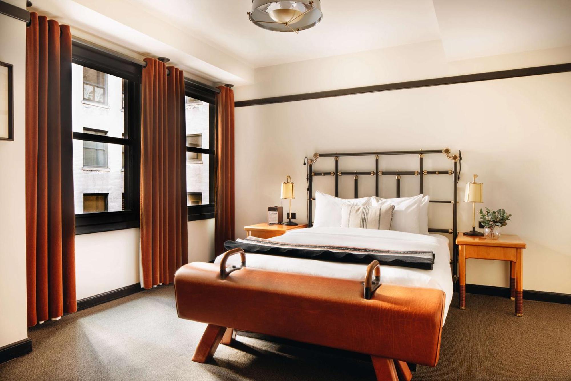 Chicago Athletic Association, Part Of Hyatt Hotel Kültér fotó