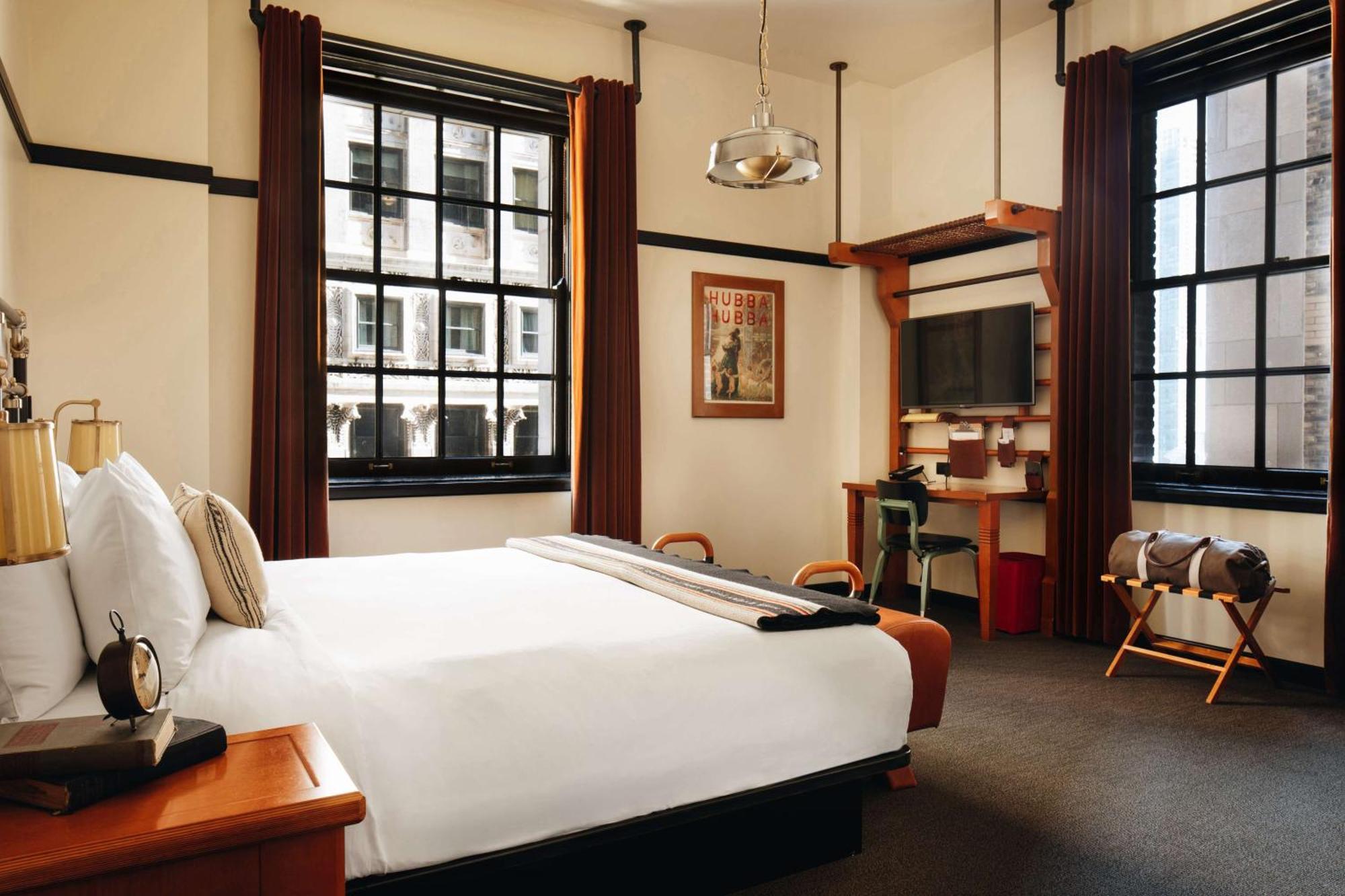 Chicago Athletic Association, Part Of Hyatt Hotel Kültér fotó