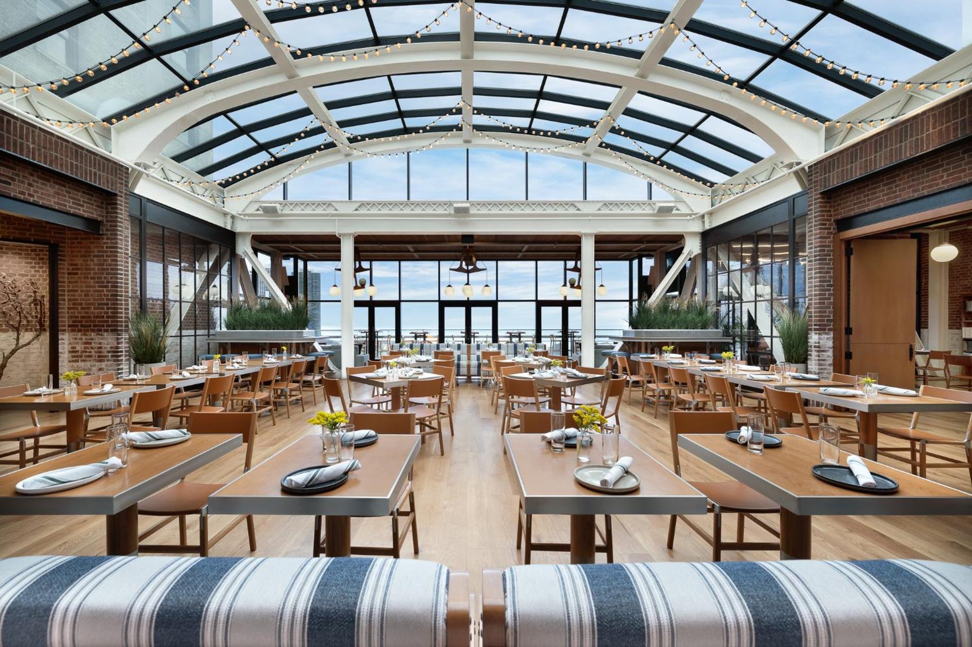 Chicago Athletic Association, Part Of Hyatt Hotel Kültér fotó