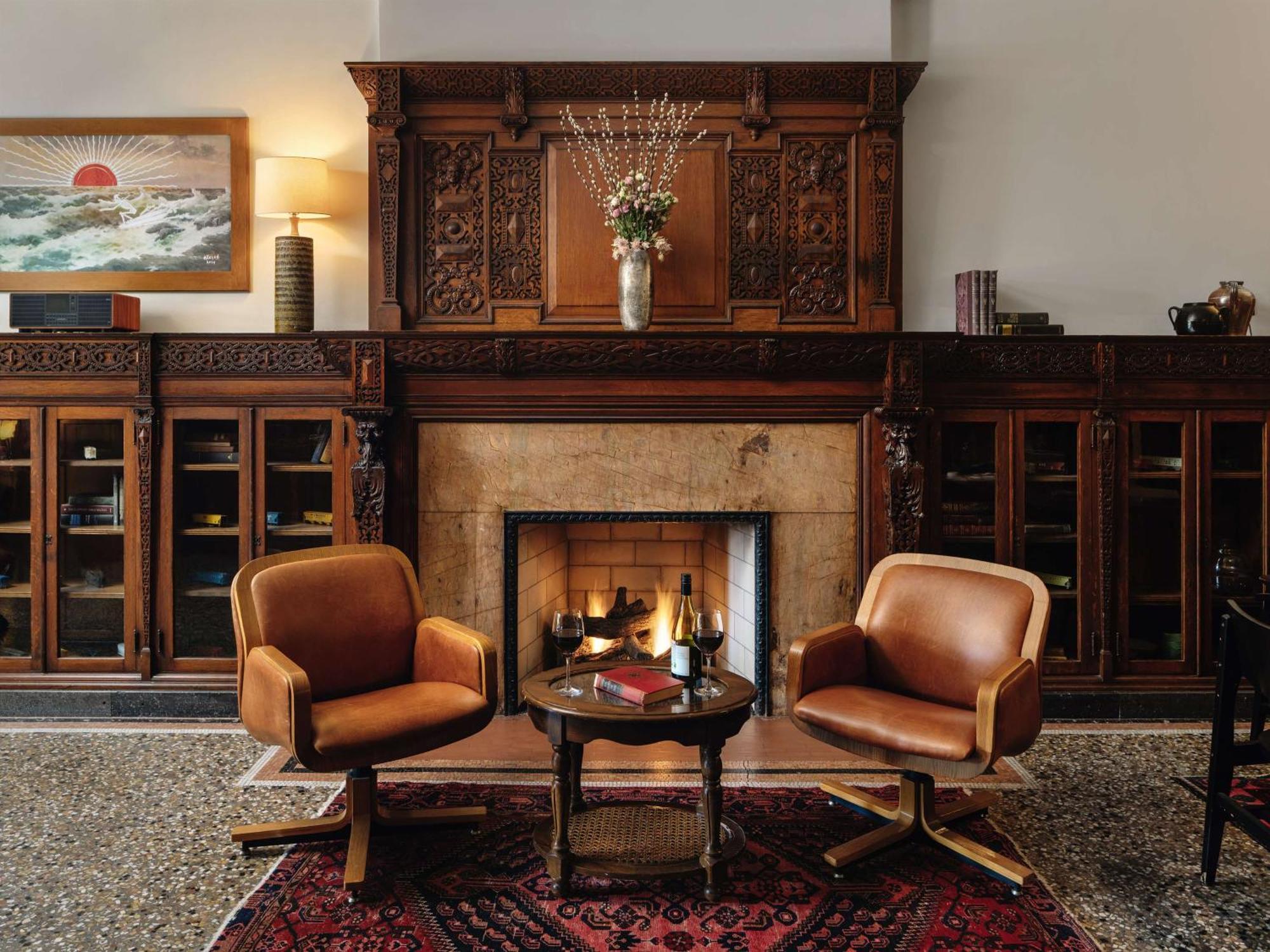Chicago Athletic Association, Part Of Hyatt Hotel Kültér fotó