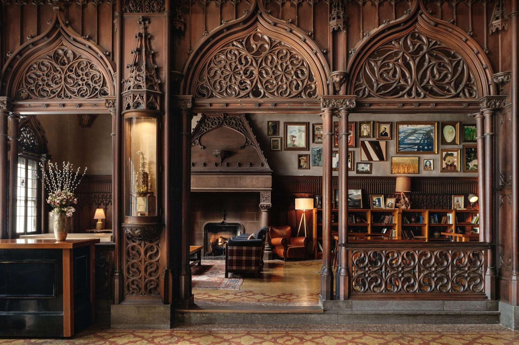 Chicago Athletic Association, Part Of Hyatt Hotel Kültér fotó