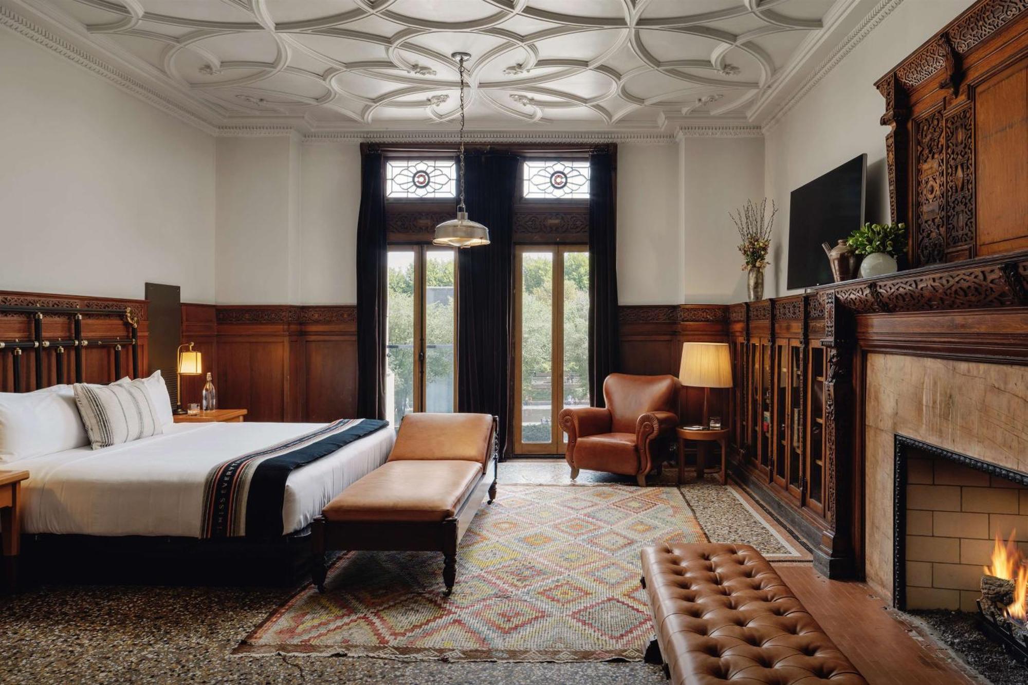 Chicago Athletic Association, Part Of Hyatt Hotel Kültér fotó