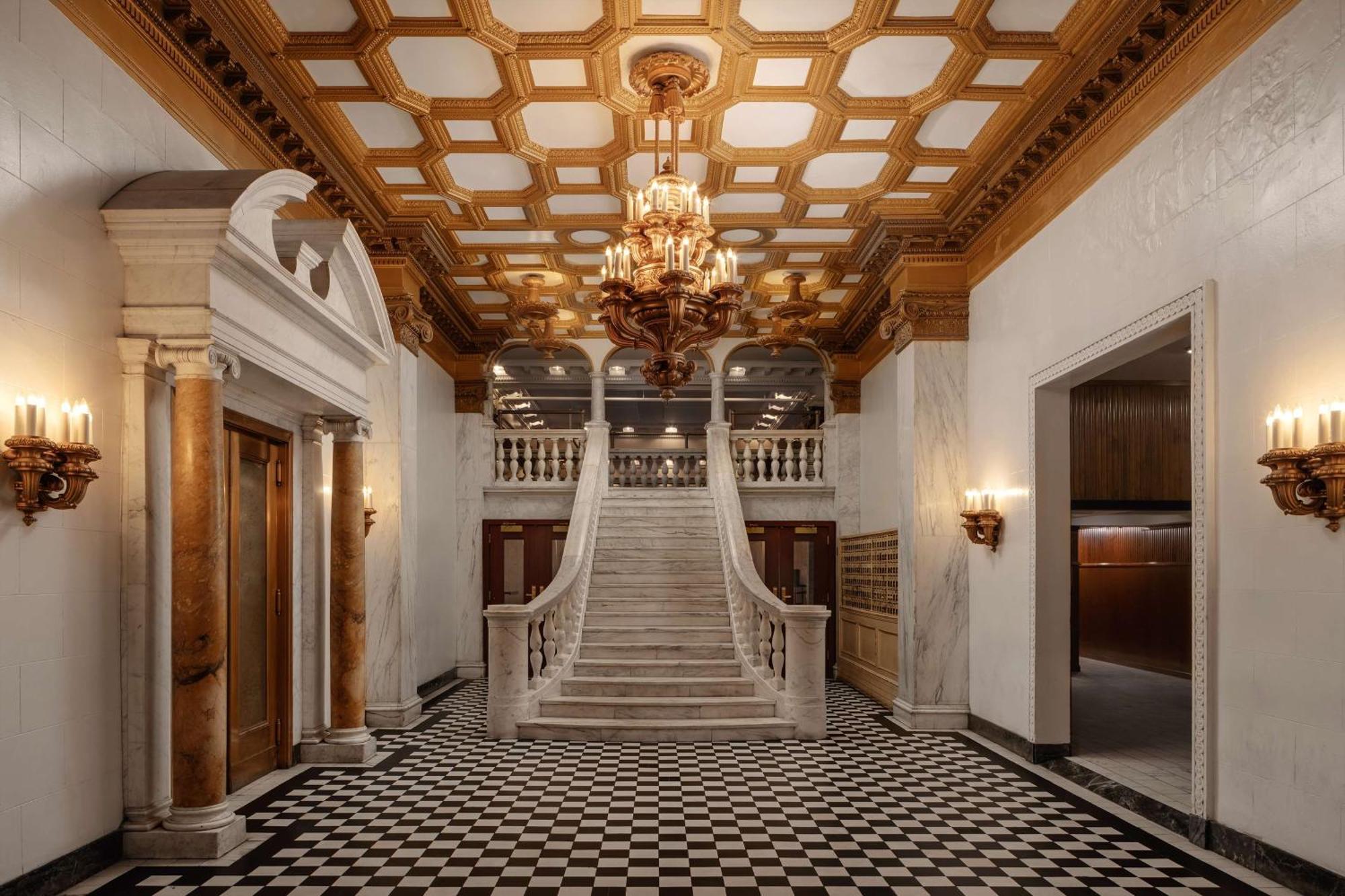 Chicago Athletic Association, Part Of Hyatt Hotel Kültér fotó