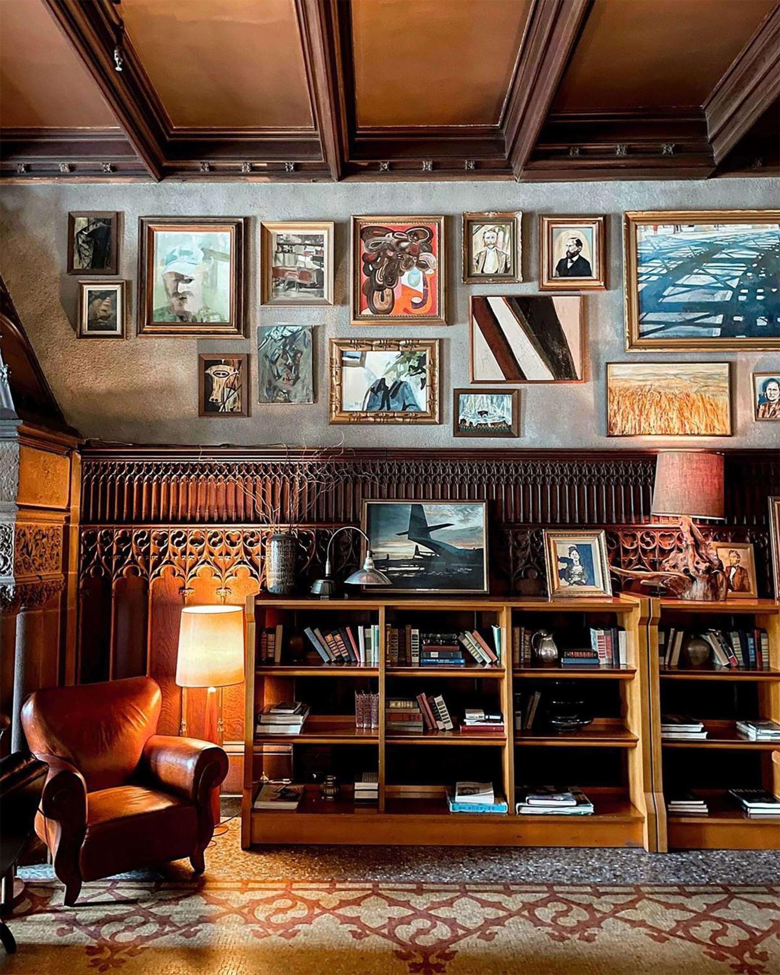 Chicago Athletic Association, Part Of Hyatt Hotel Kültér fotó
