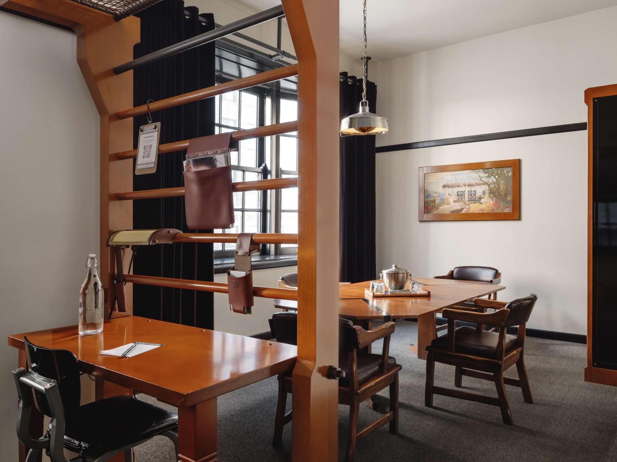 Chicago Athletic Association, Part Of Hyatt Hotel Kültér fotó