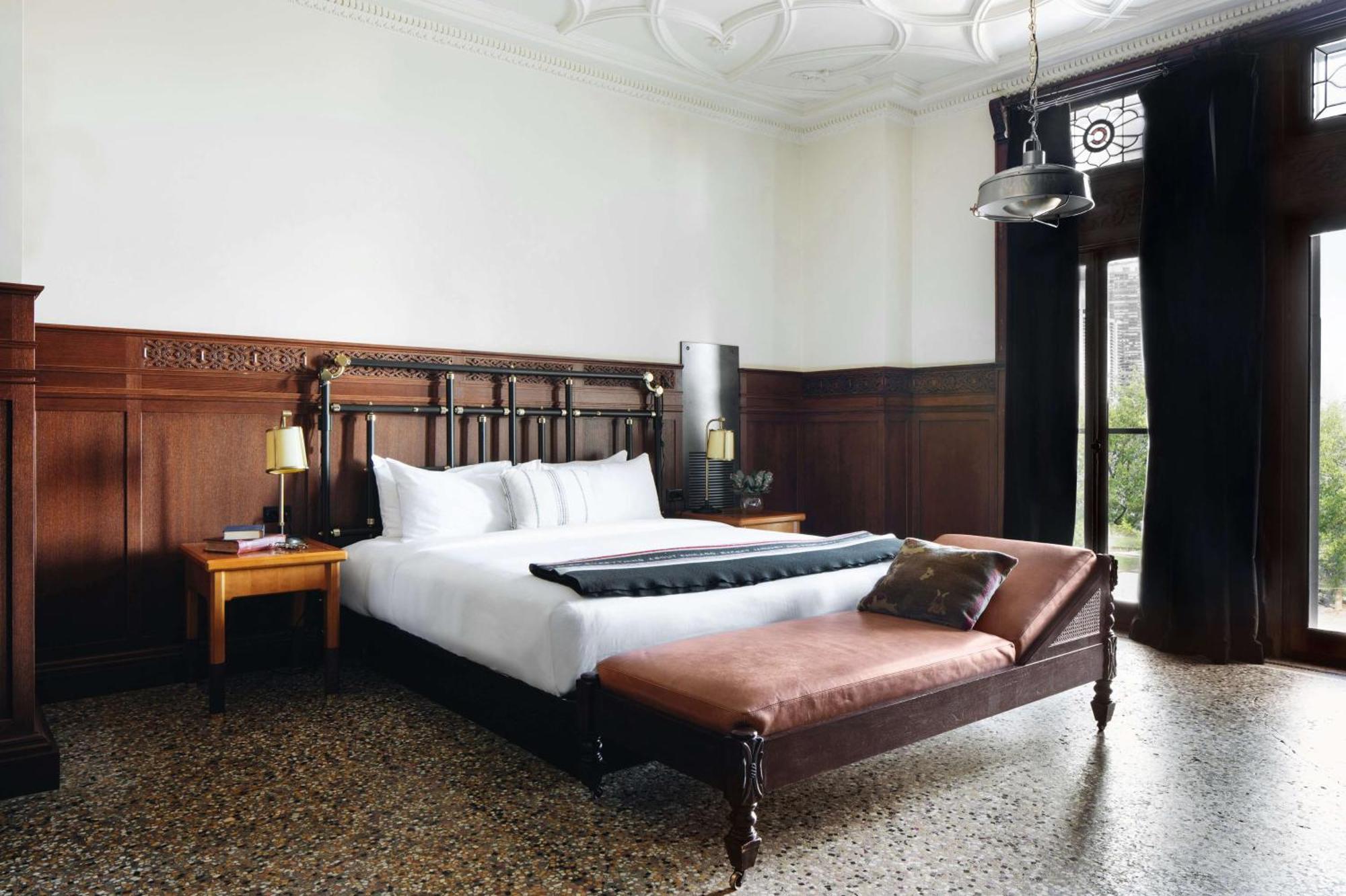 Chicago Athletic Association, Part Of Hyatt Hotel Kültér fotó