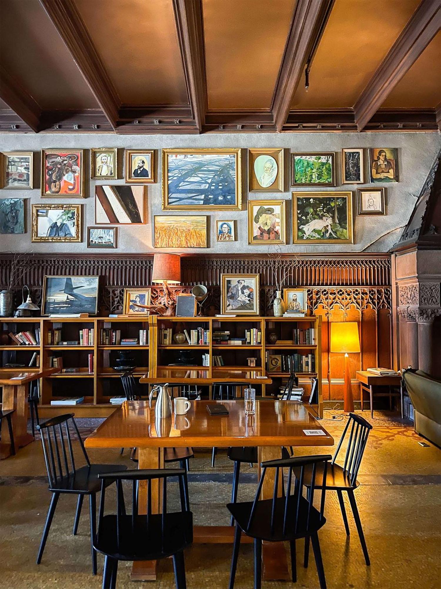 Chicago Athletic Association, Part Of Hyatt Hotel Kültér fotó