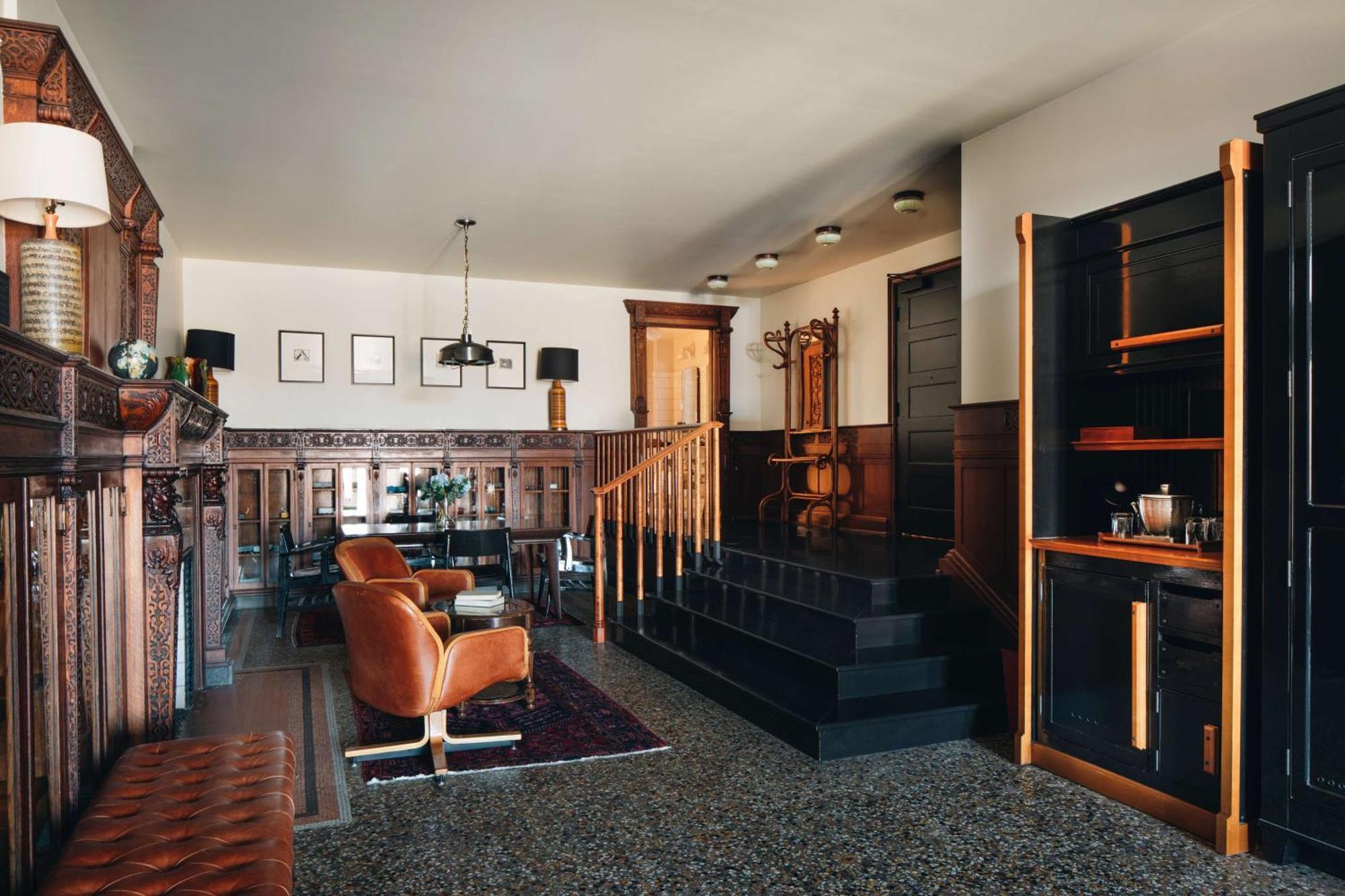 Chicago Athletic Association, Part Of Hyatt Hotel Kültér fotó