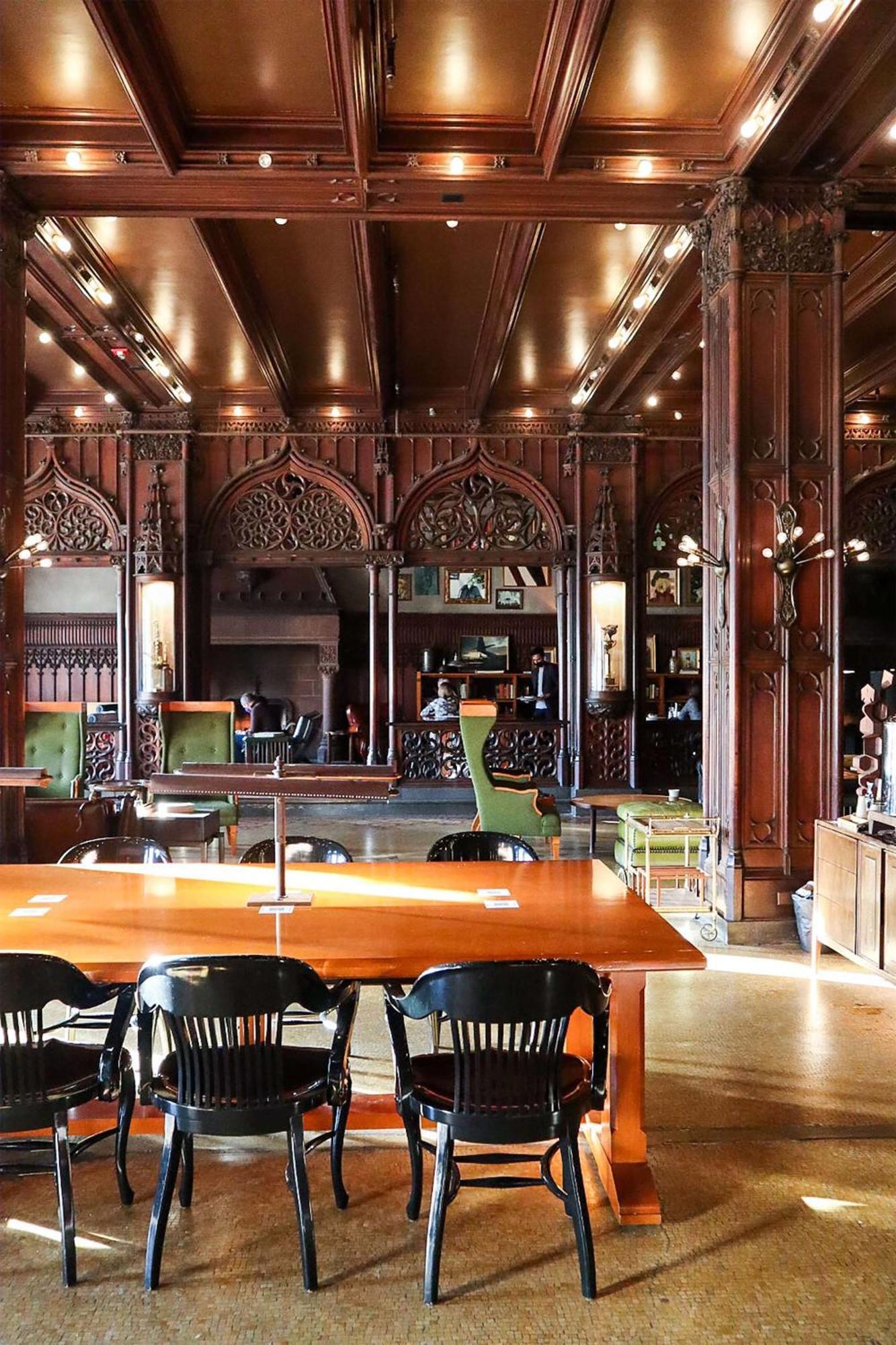 Chicago Athletic Association, Part Of Hyatt Hotel Kültér fotó