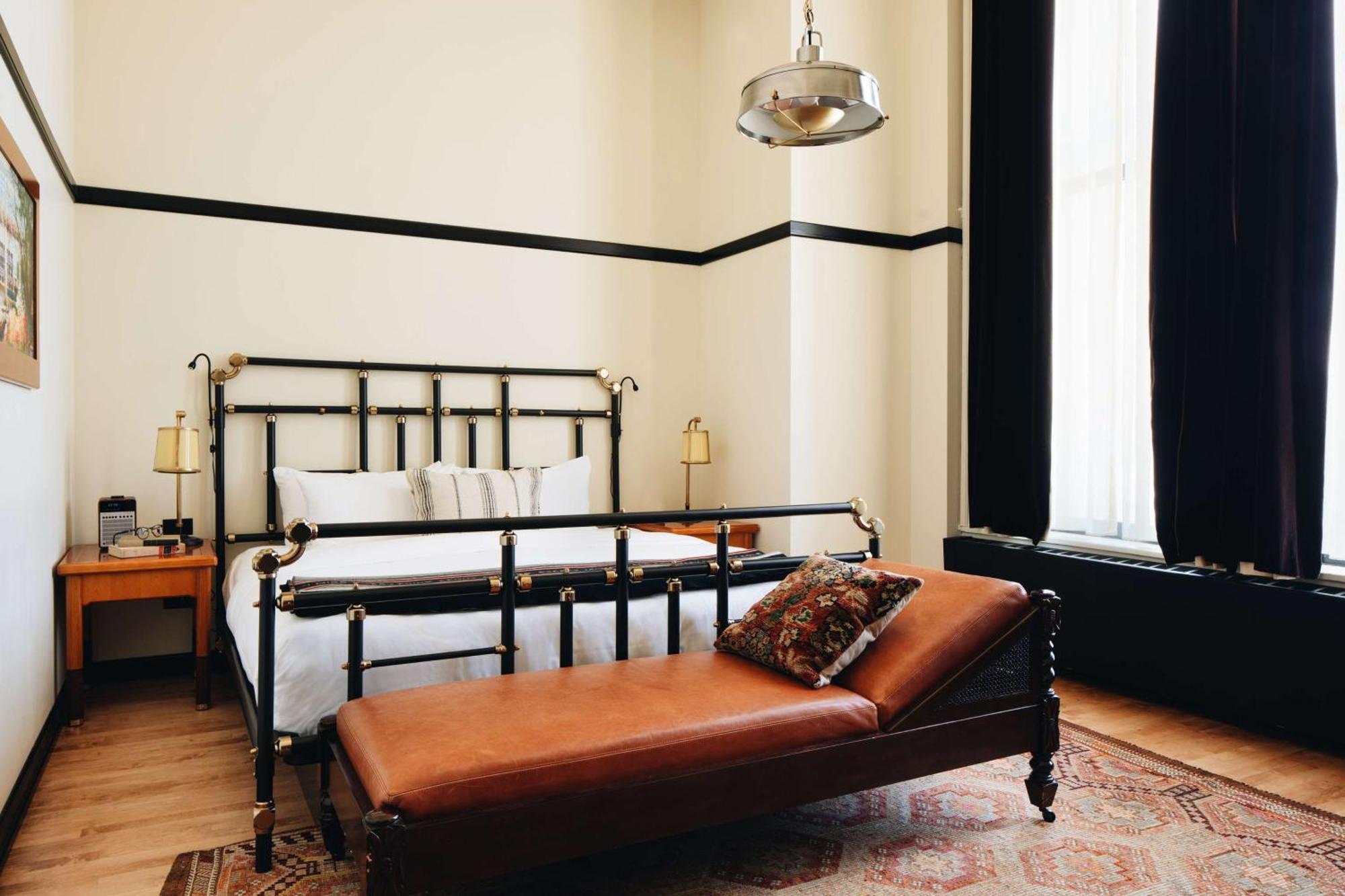 Chicago Athletic Association, Part Of Hyatt Hotel Kültér fotó