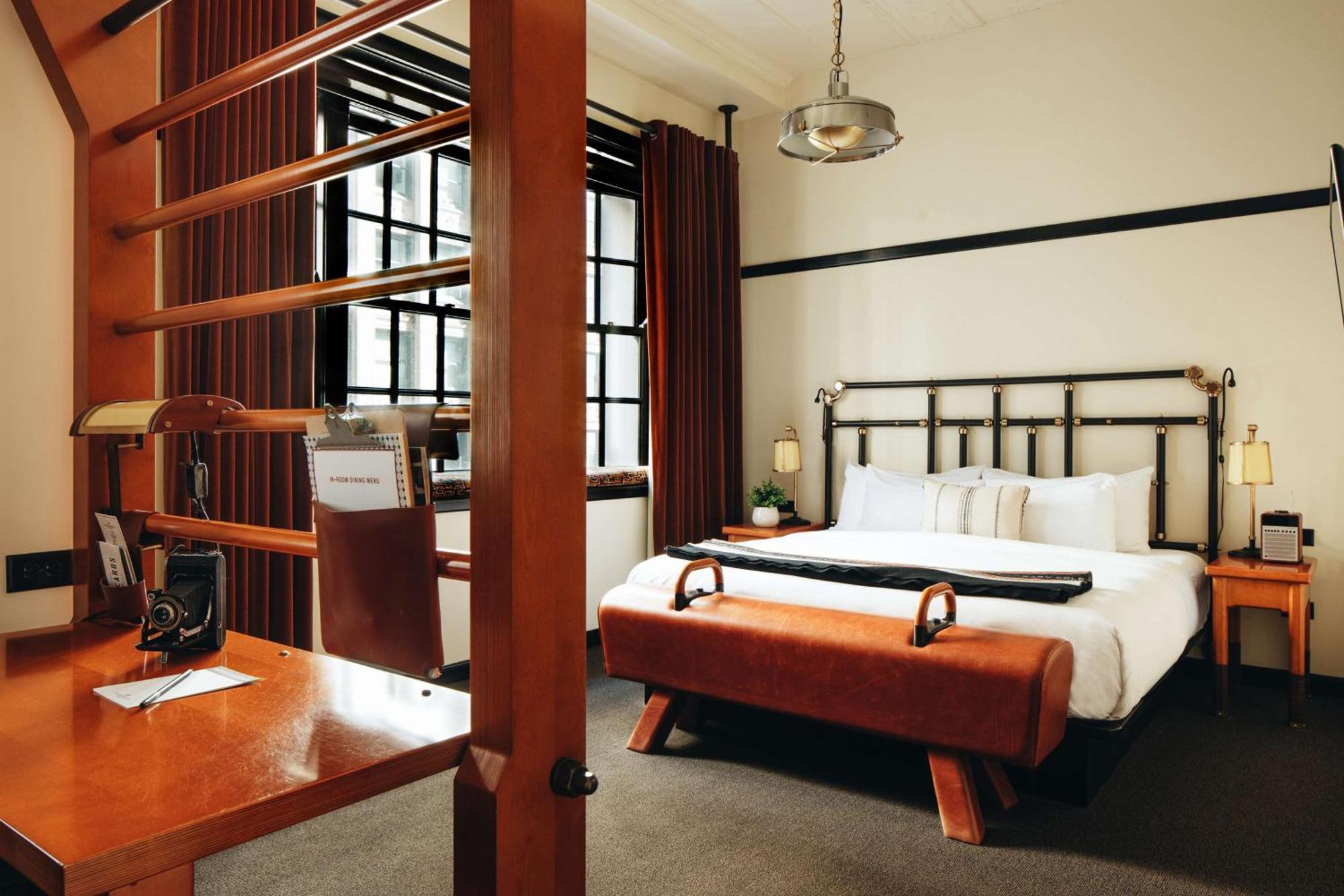 Chicago Athletic Association, Part Of Hyatt Hotel Kültér fotó