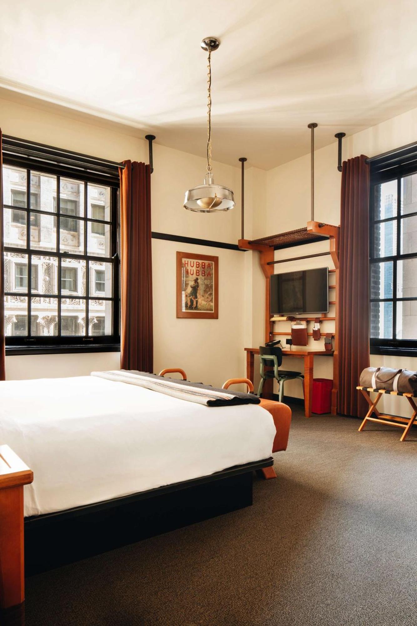 Chicago Athletic Association, Part Of Hyatt Hotel Kültér fotó