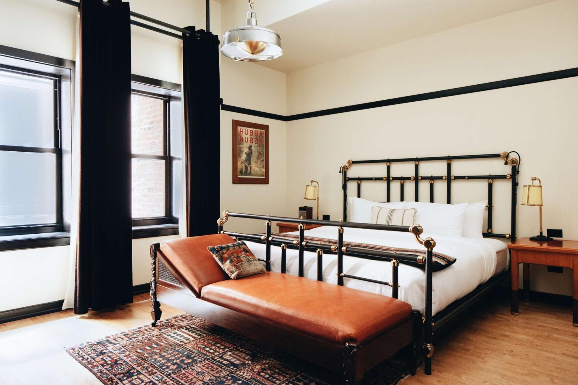 Chicago Athletic Association, Part Of Hyatt Hotel Kültér fotó