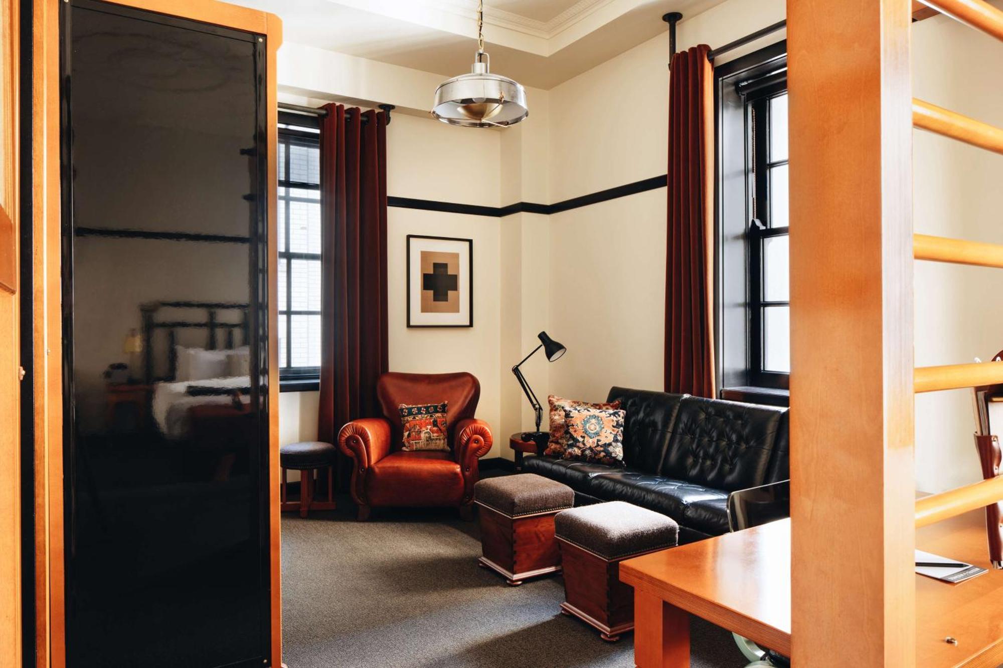 Chicago Athletic Association, Part Of Hyatt Hotel Kültér fotó