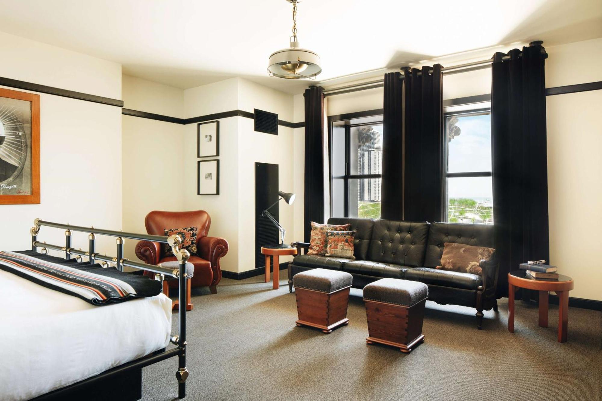 Chicago Athletic Association, Part Of Hyatt Hotel Kültér fotó