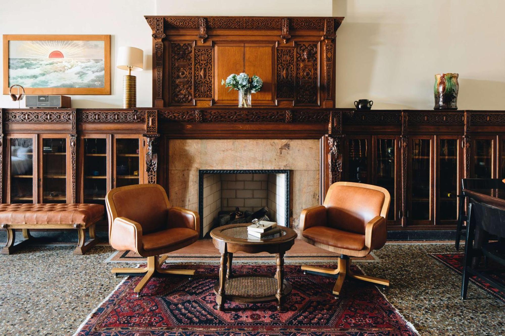 Chicago Athletic Association, Part Of Hyatt Hotel Kültér fotó